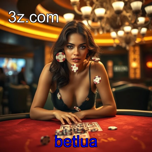 Aventuras no Cassino: Atrações do Betlua que Encantam