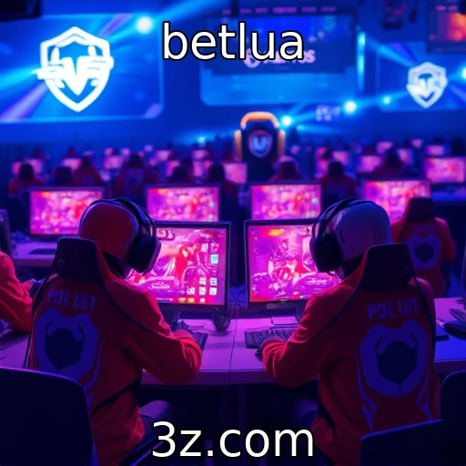 Evolução dos esports como fenômeno global